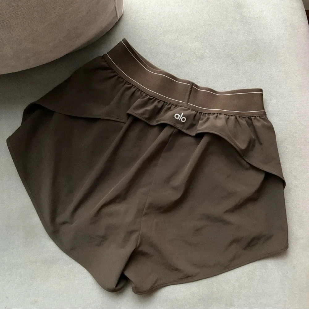 Alo Yoga Match Point Short Expresso S